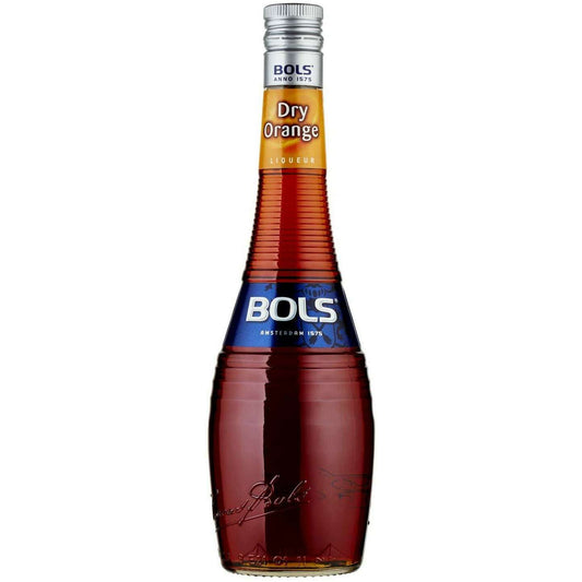 BOLS CURACAO DRY ORANGE (70CL, 24.0% Vol.)