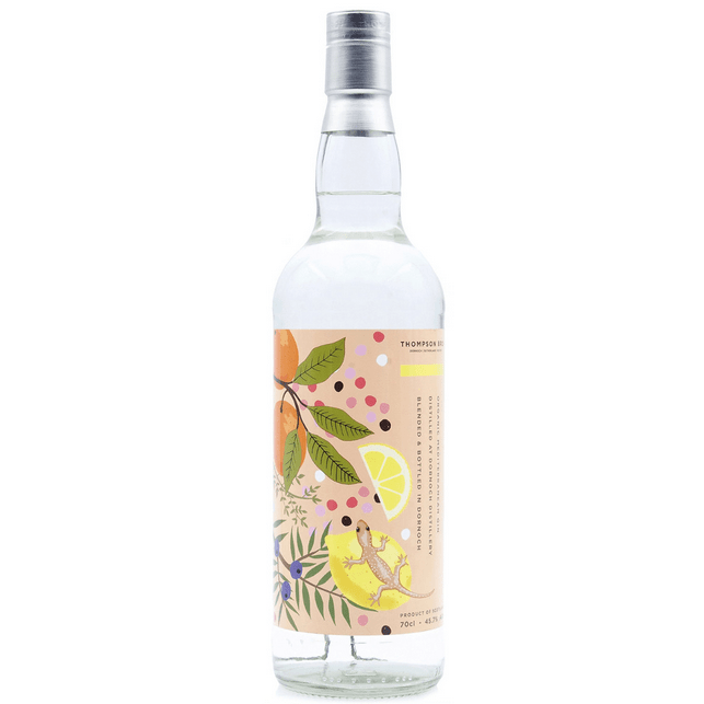 THOMPSON BROS ORGANIC MEDITERRANEAN GIN - (70CL, 45.7% Vol.)