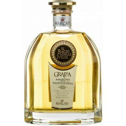 Marcati Grappa Riserva di Amarone della Valpolicella (70CL, 40% Vol.)