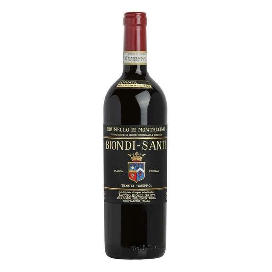 Brunello di Montalcino DOCG 2017 - Biondi-Santi