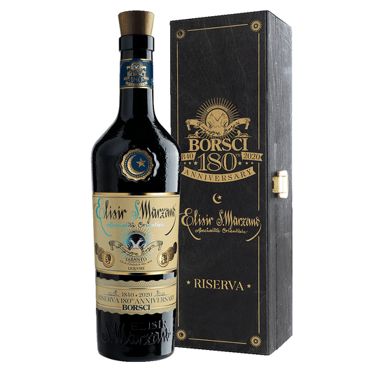 ELISIR S.MARZANO BORSCI RISERVA 180 (70CL, 45.0% Vol.)