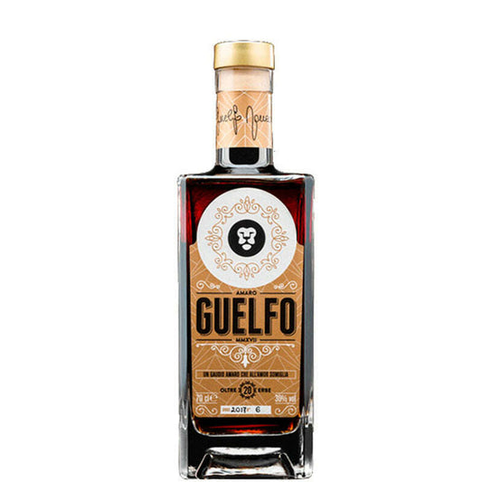 Amaro Guelfo (70CL, 30% Vol.)