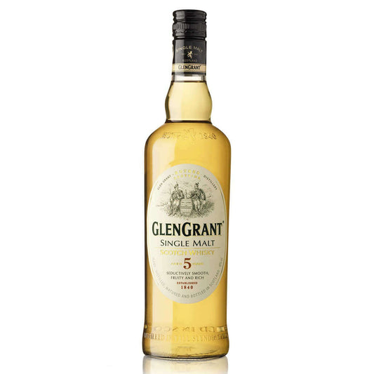 Whisky 5 anni Glen Grant lt 1