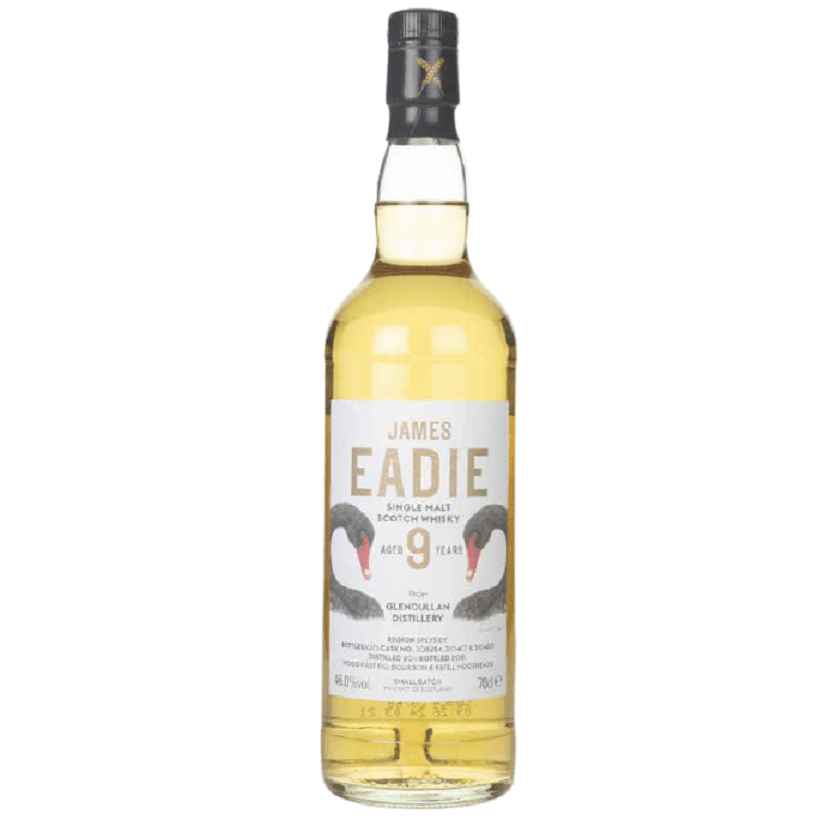 Glendullan 9 Year Old 2011 (casks 308284, 310477 & 310480) - Small Batch (James Eadie) (70CL, 46.0%)