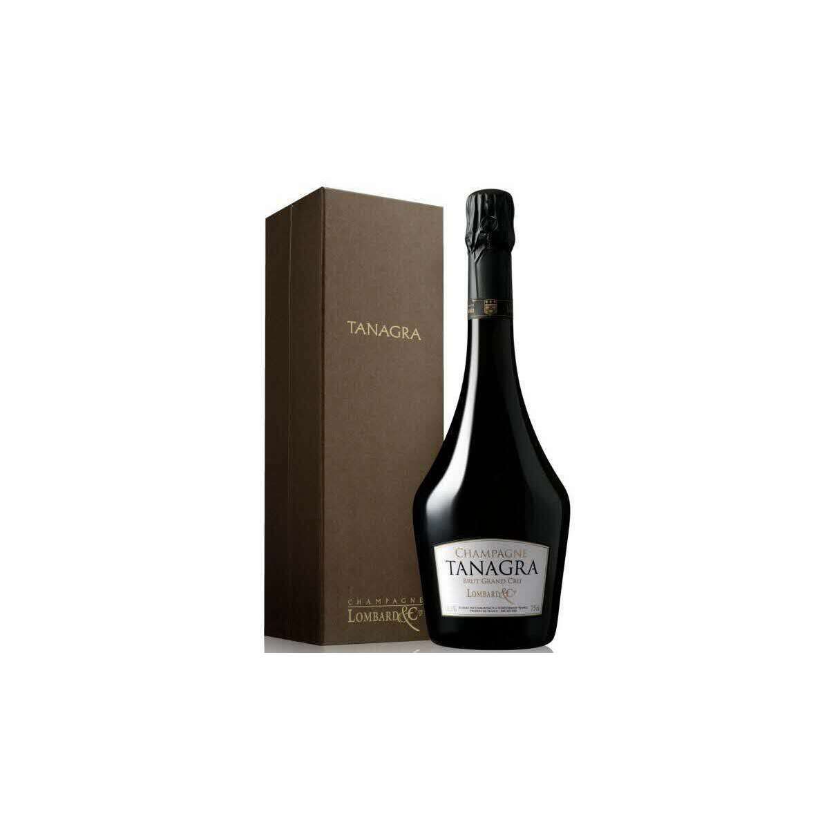 Champagne Lombard & Cie Tanagra Grand Cru Brut