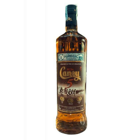 Ron CANEY Anejo Oro 5 y.o. (1L, 38% Vol.)