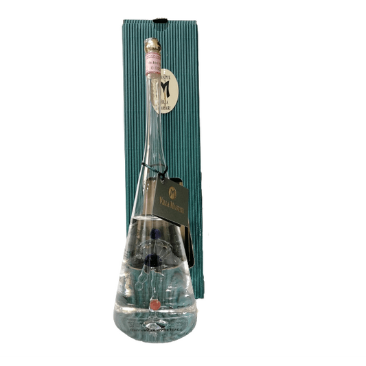 Villa Massari Grappa Bianca di Cabernet (50CL, 42%) - Grappa Giocatore di Calcio