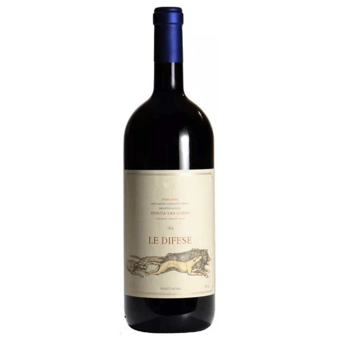 TENUTA SAN GUIDO Le Difese Toscana I.G.T. 2017 (MAGNUM 1.5 LT)