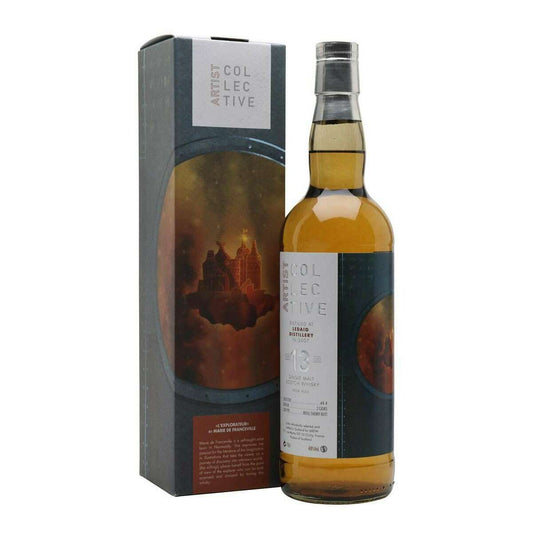 ARTIST COLLECTIVE LEDAIG 13 YO 2007 Batch 4 (70CL, 48.0% Vol.)