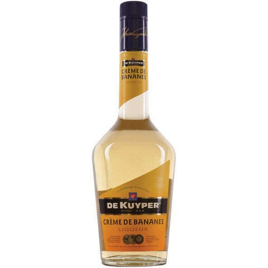 Crema di banana De Kuyper (70CL, 24% Vol.)