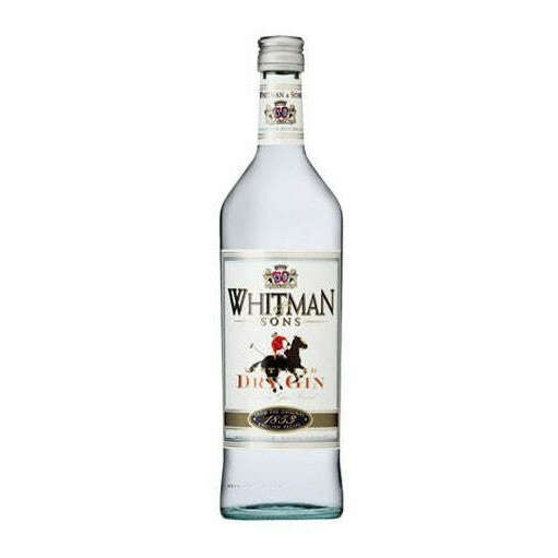 Gin Whitman & Sons Gin (1LT, 37.5% Vol.)