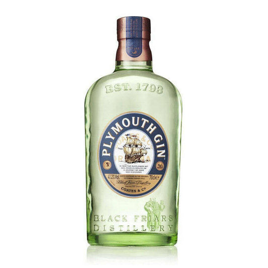 Plymouth Gin (1L, 41.2% Vol.)