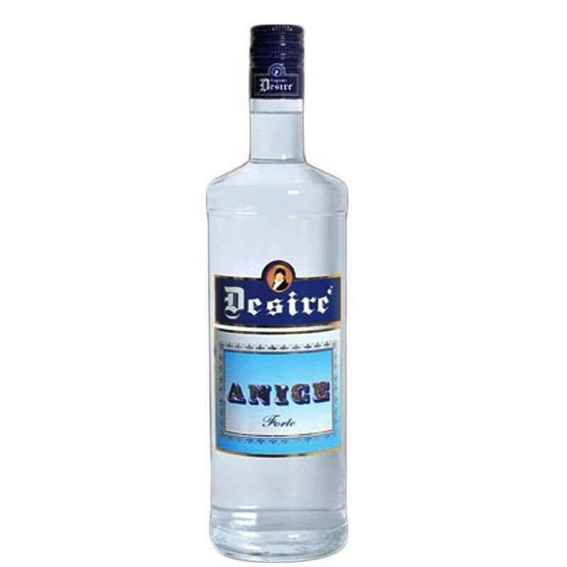 ANICE FORTE DESIRÈ (0.5L, 38% Vol.)