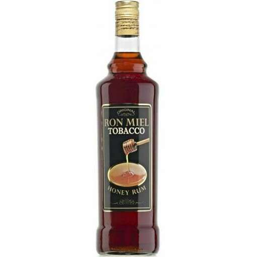 Rum Miele Tobacco Antonio Nadal (1L, 22.0% Vol.)