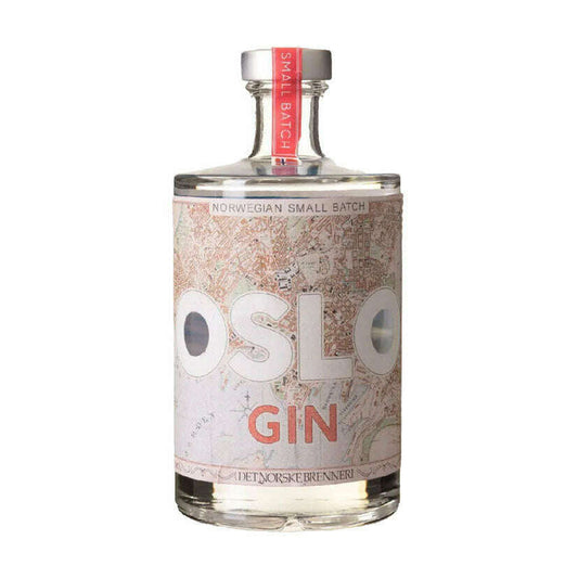 Oslo Gin (50CL, 45.8% Vol.)