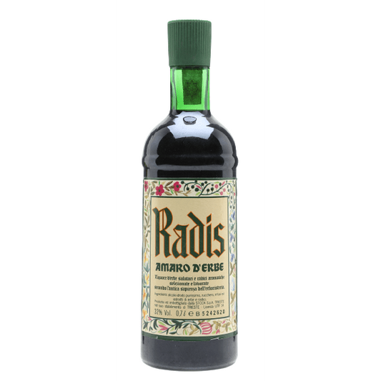 Radis amaro d'erbe (70CL, 32.0% Vol.)