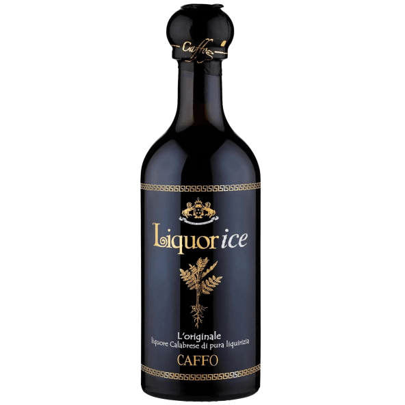 Liquore Liquirizia Distilleria Caffo (50CL, 27.0% Vol.)