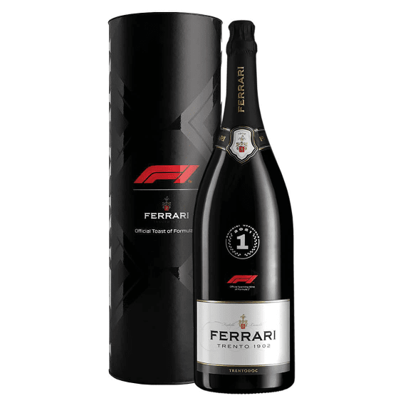 Ferrari Trento Brut DOC F1 Podium Jeroboam 2021 3 Litri