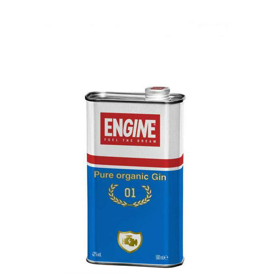 Engine Gin (50CL, 42% Vol.)