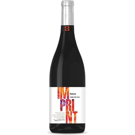 A Mano Imprint Primitivo Appassimento IGT 2022