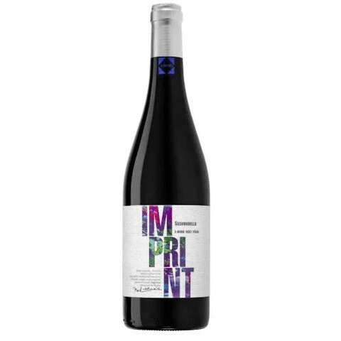 A Mano Imprint Susumaniello IGT Salento 2025