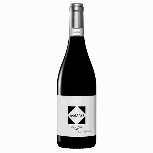 A Mano Primitivo Puglia IGT 2025