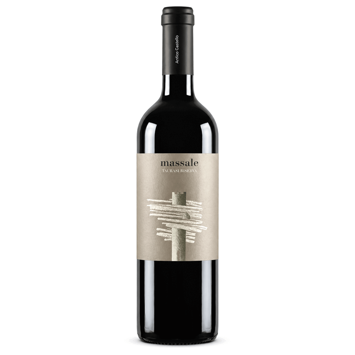 Antico Castello MASSALE Taurasi Riserva DOCG 2014
