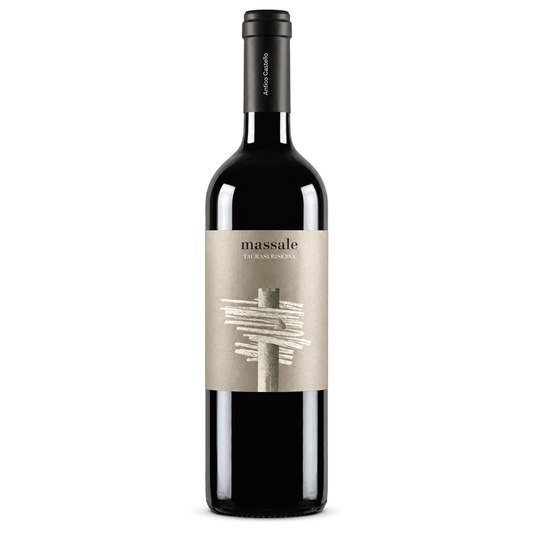 Antico Castello MASSALE Taurasi Riserva DOCG 2014