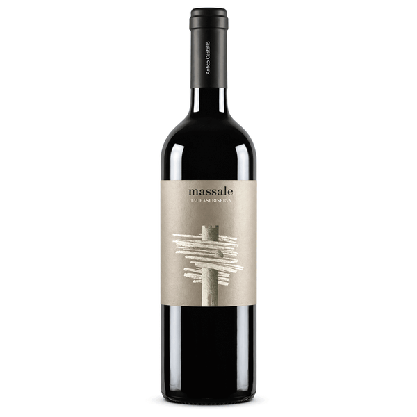 Antico Castello MASSALE Taurasi Riserva DOCG 2014