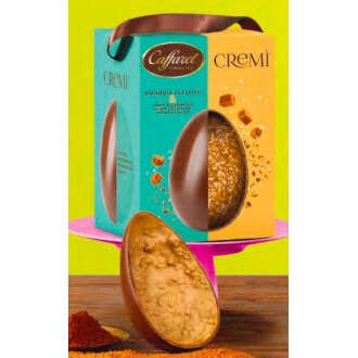 Caffarel - Uovo Cremì Caramello Salato - 380g