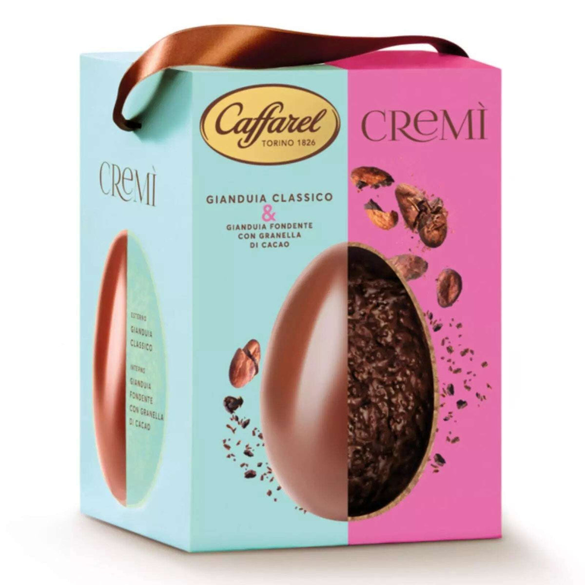 Caffarel Uovo Cremì Gianduia classico 380 g