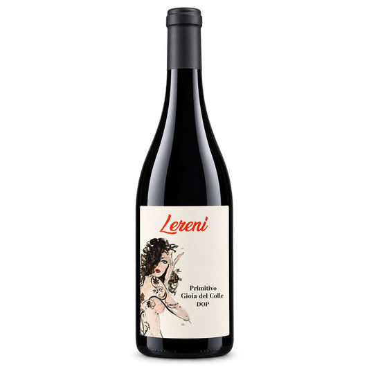 Capodiferro – Lereni Primitivo Gioia del Colle DOC 2023