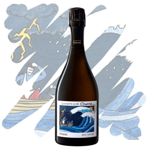 Champagne Chavost – Paradoxe Brut Nature