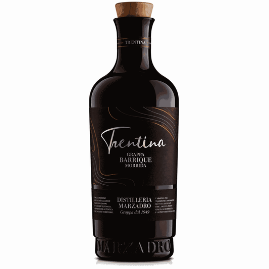DISTILLERIA MARZADRO – LA TRENTINA MORBIDA BARRIQUE (70 CL, 41% Vol.)