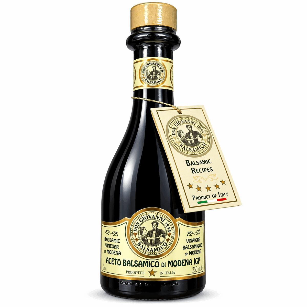 DON GIOVANNI Aceto Balsamico di Modena IGP 1 Stella 250 ml
