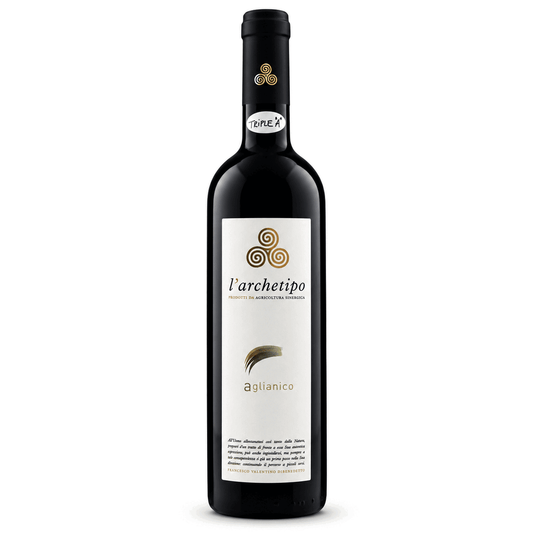 L'ARCHETIPO – AGLIANICO IGP PUGLIA BIO 2021