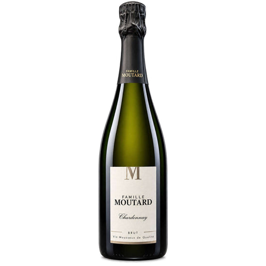 Moutard Methode Traditionnelle Chardonnay Brut