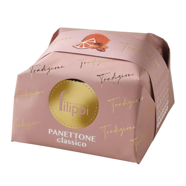 Pasticceria Filippi Panettone Tradizione Classico 1 kg