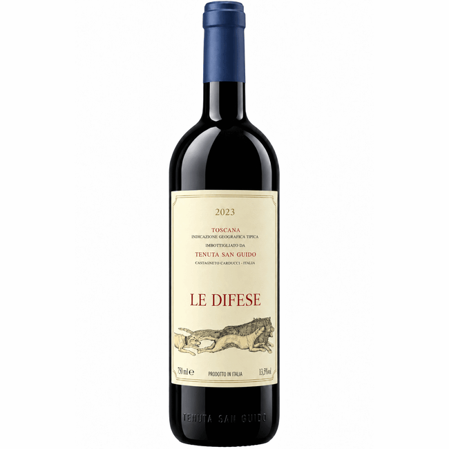 TENUTA SAN GUIDO Le Difese Toscana I.G.T. 2023
