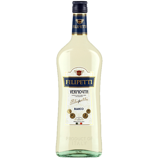 Filipetti Vermouth Bianco (1L, 14.8% Vol.)