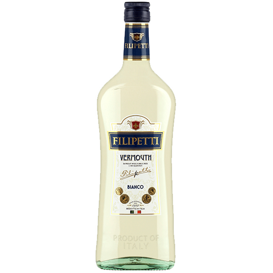 Filipetti Vermouth Bianco (1L, 14.8% Vol.)