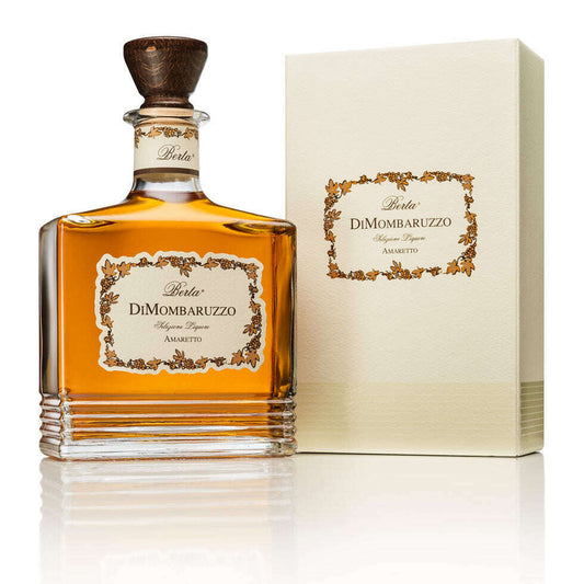 BERTA AMARETTO DI MOMBARUZZO 70CL 28%