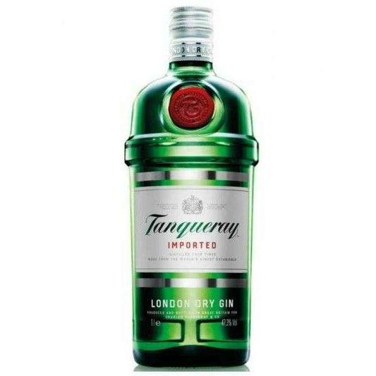 Gin London Dry Tanqueray (1L, 43.1% Vol.)