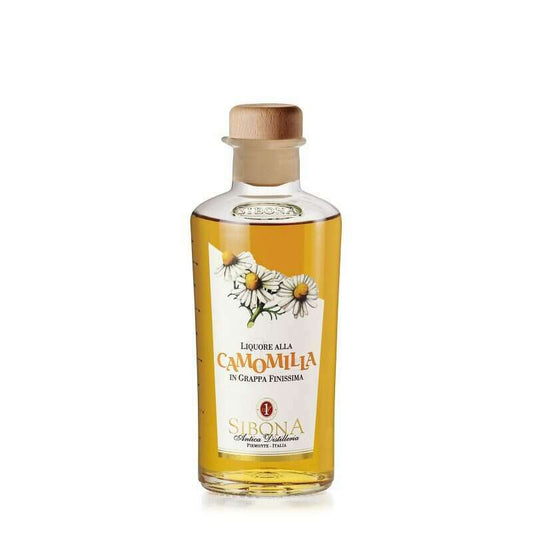 SIBONA LIQUORE ALLA CAMOMILLA (50CL, 32.0% Vol.)