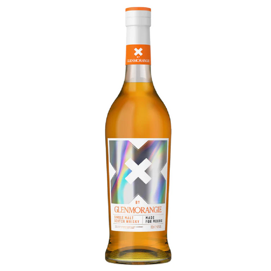 Glenmorangie Whisky Single Malt 'X' (70CL, 40.0% Vol.)