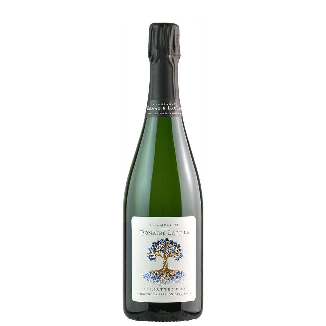 Champagne Brut L’inattendue – Domaine Lagille