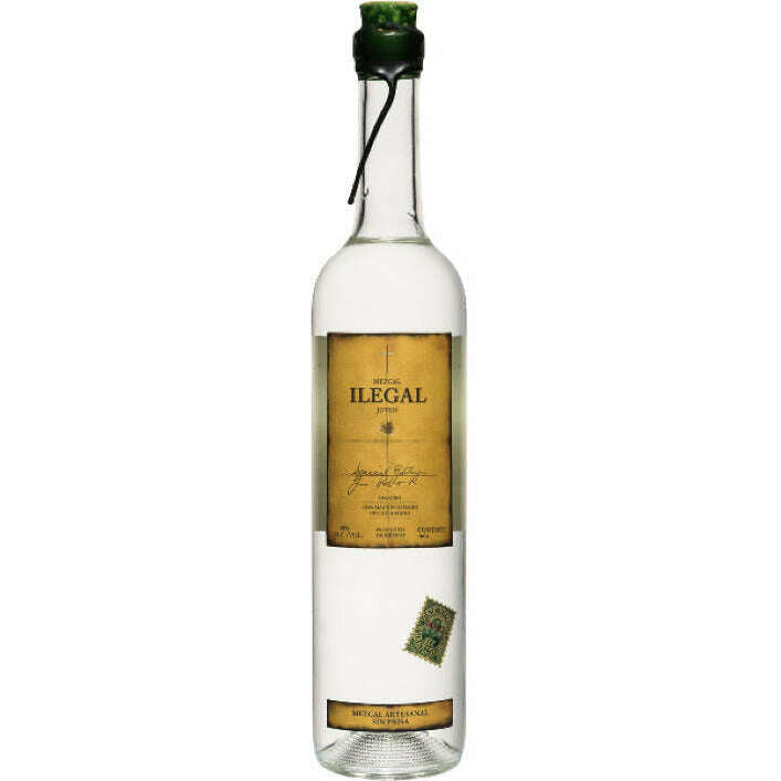 MEZCAL ILEGAL JOVEN (70CL, 40.0% Vol.)