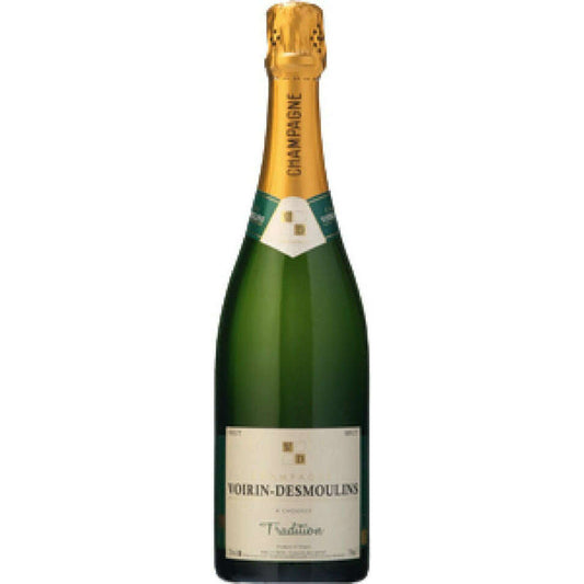 Champagne Voirin Desmoulins Brut Tradition