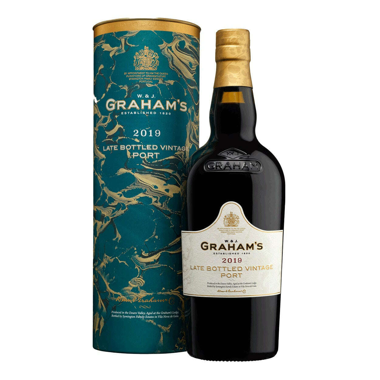 Grahams LBV Porto 2019