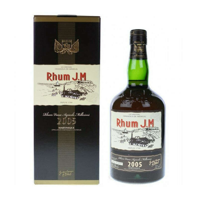 Rhum JM 2005 (0.7L, 44.8% Vol.)